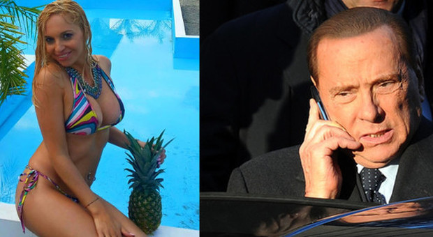 Festini hot, Berlusconi ricattato denuncia l'olgettina trevigiana