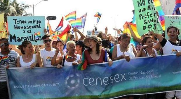 La figlia di Raul Castro a Cuba benedice i matrimoni gay e chiede più diritti