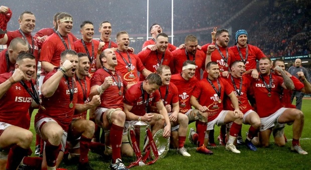 Rugby, al Galles il quarto Grande Slam, alla Scozia un'incredibile Calcutta Cup