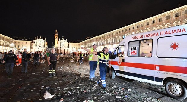 Torino, è morta Erika: la donna ferita in piazza San Carlo