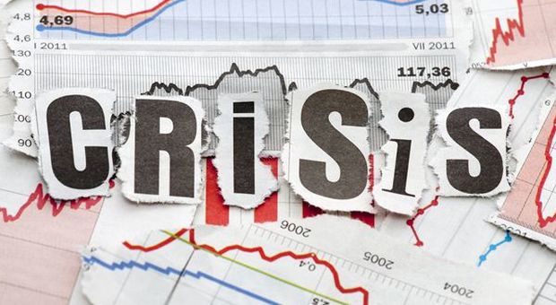 Eurozona al collasso. Indici PMI a minimi da recessione 2009