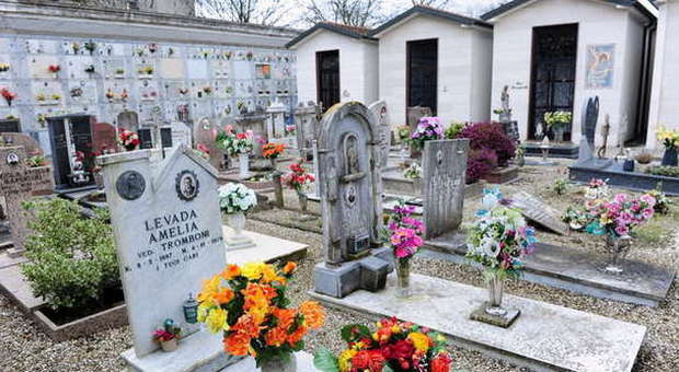 Il cimitero di Rovigo