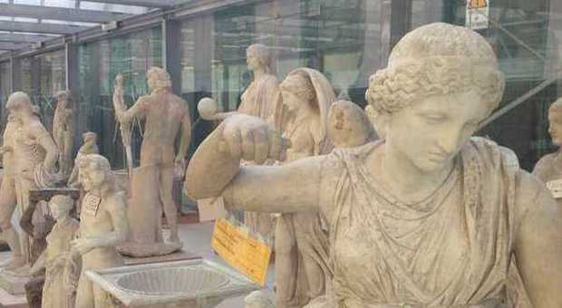 Napoli, il Museo Archeologico mette in mostra i gioielli del caveau: ecco 100 capolavori mai visiti