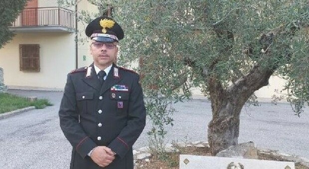 Il maresciallo maggiore Giacobbe Grieco nuovo comandante della stazione dei carabinieri di Orvinio