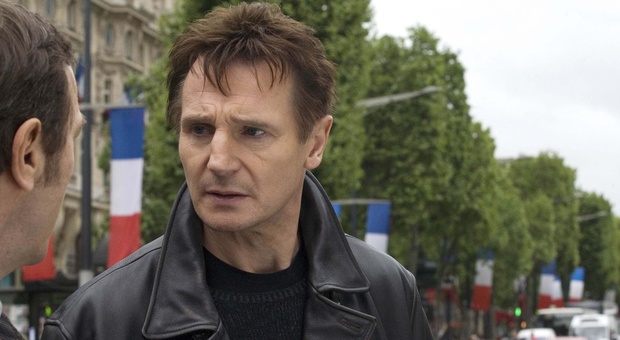 Lo stuntman reatino Antonio Cricchi di nuovo sul grande schermo, questa volta con Liam Neeson