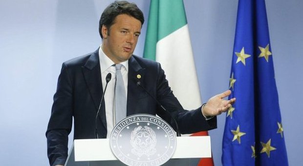 Renzi: «Gli italiani non devono avere paura della crisi greca»