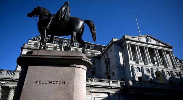 BoE avverte banche inglesi: pronti a Brexit senza accordo