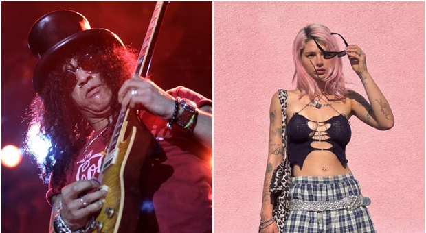 Lucy-Bleu Knight, figliastra di Slash, è deceduta a soli venticinque anni: la notizia poche ore dopo la cancellazione di quattro date del tour