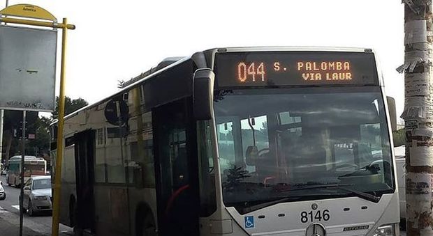Roma, l'Atac perde il bus: sparita la linea 044. Ira dei cittadini