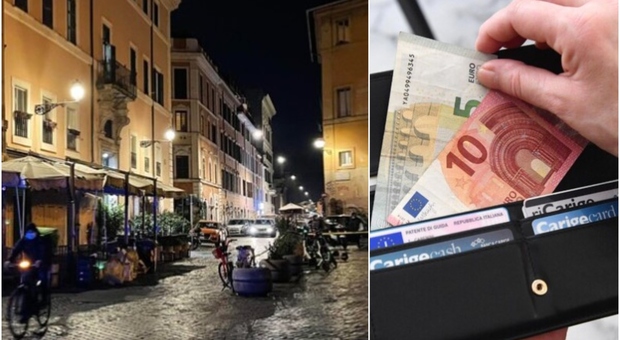 Roma, minacciata con un coltello dopo la lezione di yoga al rione Monti: uno straniero le ruba 50 euro