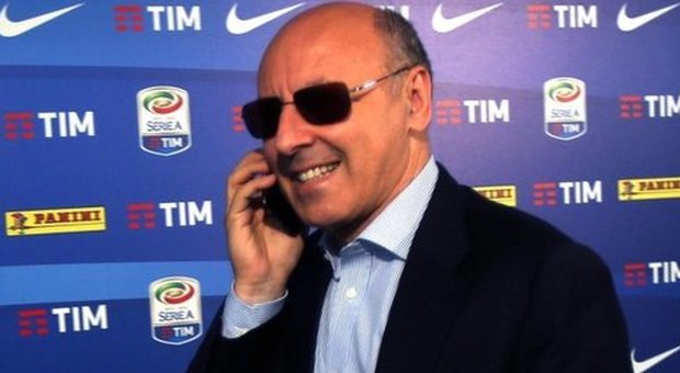 Marotta, arriva l'annuncio in diretta: «Non sarò più ad della Juventus»