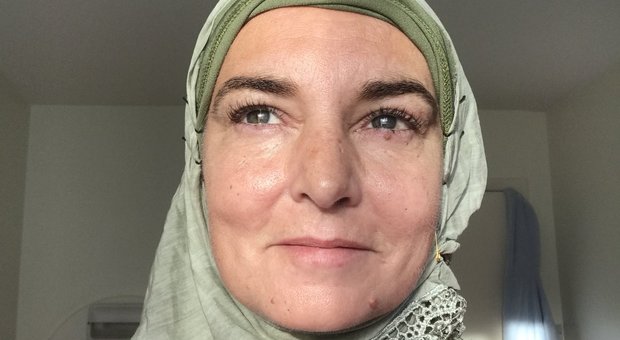 Sinead O'Connor si è convertita all'Islam: ecco quale sarà il suo nuovo nome