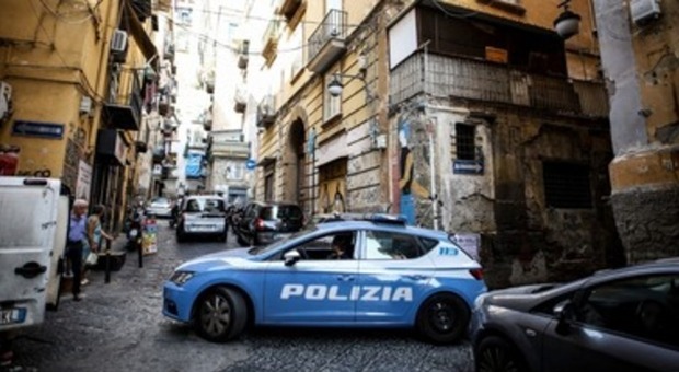 Napoli, l'arresto