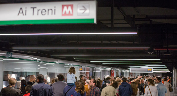 Lavori alla Metro C, la linea A chiude fino al 3 settembre tra Termini e Arco di Travertino