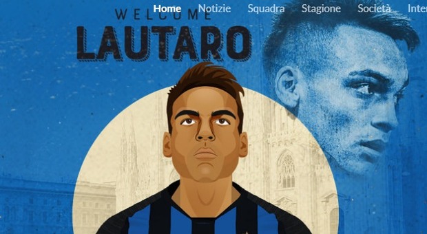 Ufficiale, Lautaro Martinez ha firmato con l'Inter. «Darò tutto».