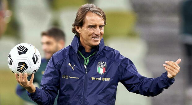 Italia, Mancini orgoglio e contratto: quell'accordo primo obiettivo di Gravina