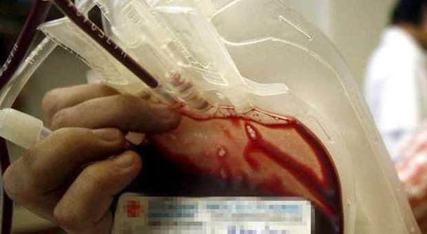 Morta per una trasfusione di sangue infetto: maxi risarcimento alla famiglia