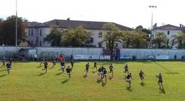 Rieti superato in semifinale scudetto del rugby a 13 da Reggio Emilia