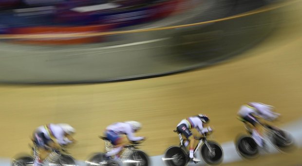 Ciclismo, Europei: Confalonieri vince l'oro nella corsa a punti