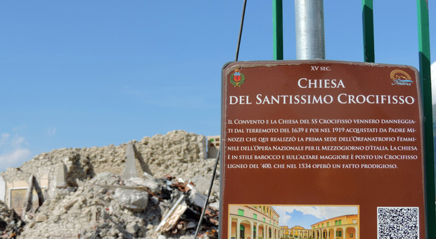Il terremoto del Centro Italia: parla suor Giuditta, la suora miracolata di Amatrice