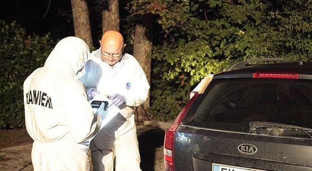 Eseguita l'autopsia sul corpo di Alessandro Coltro ucciso a Fonanafredda