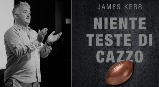 James Kerr, gli All Blacks e le lezioni di vita dal rugby