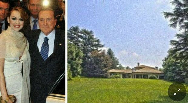 Berlusconi, la villa che regalò a Francesca Pascale ora è di una multimilionaria svizzera: ecco chi è la nuova proprietaria