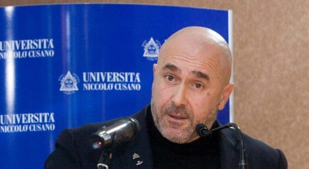 Stefano Bandecchi patron dell'Unicusano Fondi