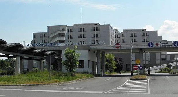 L'ospedale San Luca di Trecenta