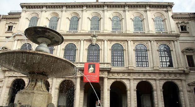 Palazzo Barberini: da Vacanze Romane ad Habemus Papam. Quando il museo è una "star" del cinema