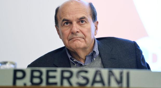 Ercolano, Bersani su legge elettorale «Voto a ottobre? Così scatta Iva»