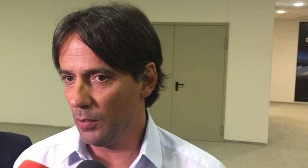 Lazio, Inzaghi: «Sostituire de Vrij non sarà facile. Spero di rivedere 70mila tifosi allo stadio»