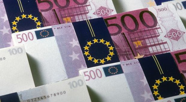Banconote da 500 euro, stop dal 27 gennaio