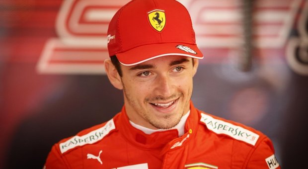 Leclerc: «Sensazioni ottime, saremo forti»