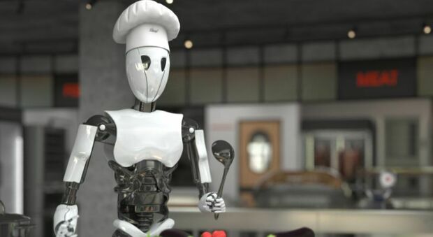 A Natale cucina lo chef robot, i nuovi modelli delle macchine per risparmiare tempo e fatica ai fornelli