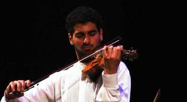 È Alican Suner il vincitore assoluto del Concorso Violinistico “Postacchini”
