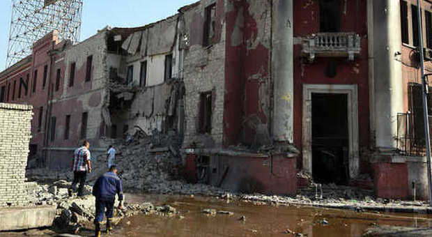 Egitto, uccisi nove terroristi coinvolti nell'attentato contro il consolato italiano