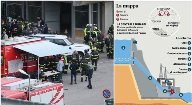 Esplosione alla centrale: chi è Mario Pisani, la vittima pugliese. Il cordoglio di Emiliano