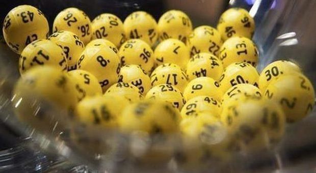 Il Lotto premia Salerno: 66mila euro vinti a Bellizzi