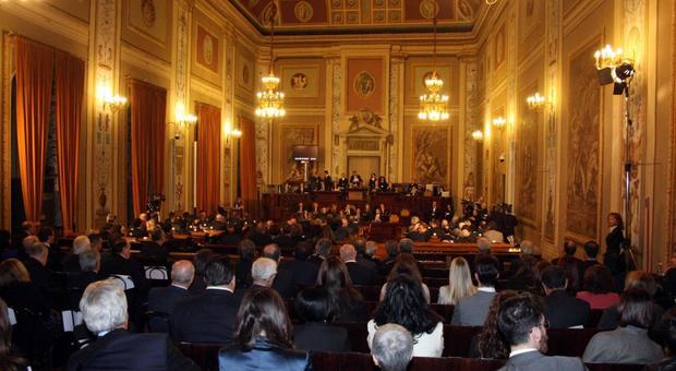 Una seduta dell'Assemblea Regionale Siciliana