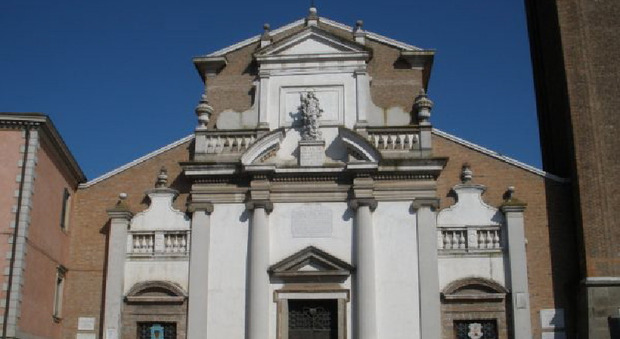La basilica di Santa Maria Assunta di Adria