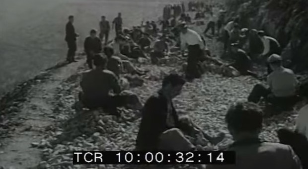 Un filmato del 1952