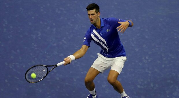 US Open, partenza negativa per gli italiani, esordio ok per Djokovic