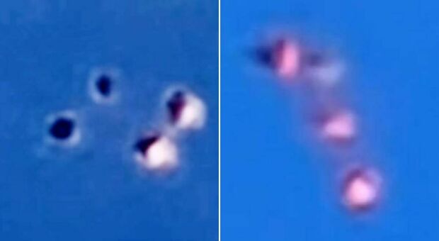 Ufo avvistati a Salerno, fenomeno «straordinario» nei cieli. «Oggetti fluttuanti che si illuminano»