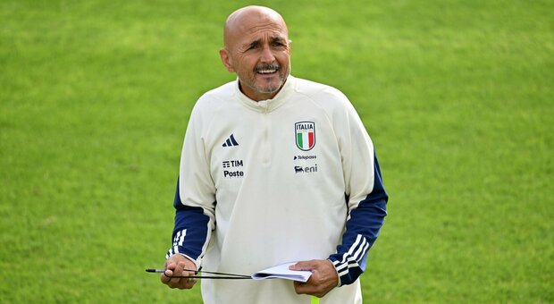 Italia, Spalletti: «Un sogno giocare a Wembley. Creiamo ricordi indelebili come l'abbraccio tra Vialli e Mancini»
