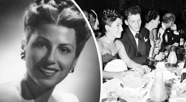 Morta Nancy Sinatra, la prima moglie di Frank Sinatra: aveva 101 anni