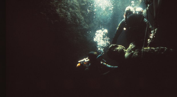 I pionieri dell'archeologia subacquea nell'area Flegrea ed in Sicilia, mostra al castello di Baia