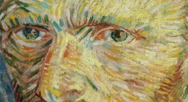Roma, i disabili protestano contro la mostra di Van Gogh: «Da due mesi aspettiamo un montascale»
