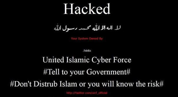 L'Isis attacca il sito di Federcasalinghe: "Dite al Governo di lasciar stare l'Islam"