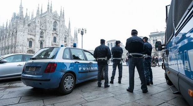 Terrorismo, allarme Fbi su Duomo e Scala: 250 agenti in più a sorvegliare la città -Guarda